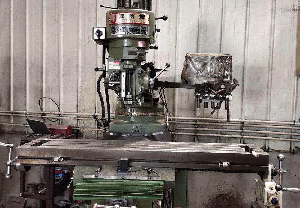 Milling Machine