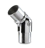 Stainless Steel Round Flush Angle Adjustable PFAA042.21